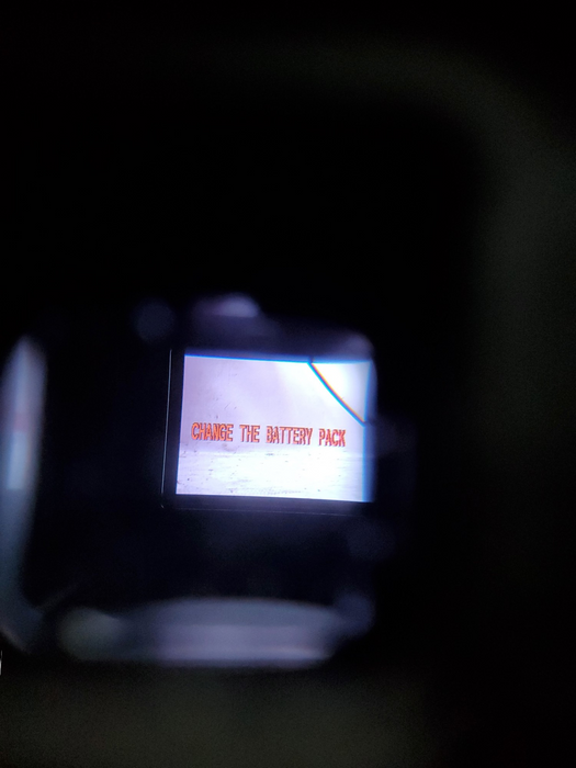 Canon DM-GL2A 3CCD MiniDV Video Camcorder *READ*
