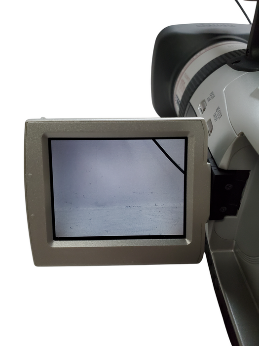 Canon DM-GL2A 3CCD MiniDV Video Camcorder *READ*