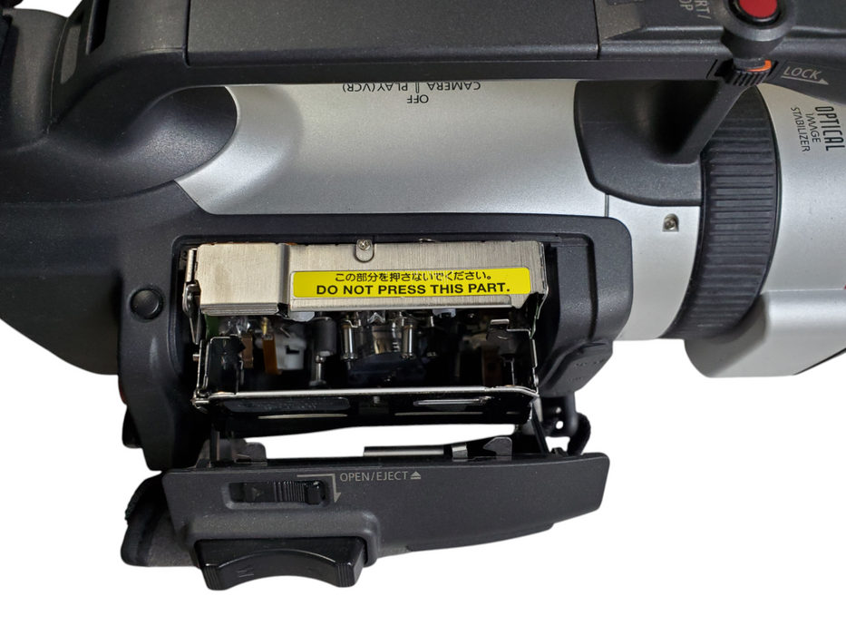 Canon DM-GL2A 3CCD MiniDV Video Camcorder *READ*