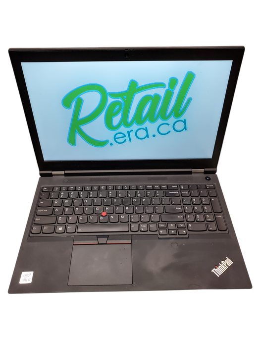 Lenovo ThinkPad P15 Gen 1 FHD i7-10850H NVIDIA T2000 4GB GPU 32GB RAM 1TB SSD