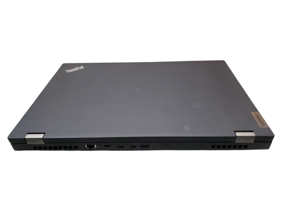 Lenovo ThinkPad P15 Gen 1 FHD i7-10850H NVIDIA T2000 4GB GPU 32GB RAM 1TB SSD