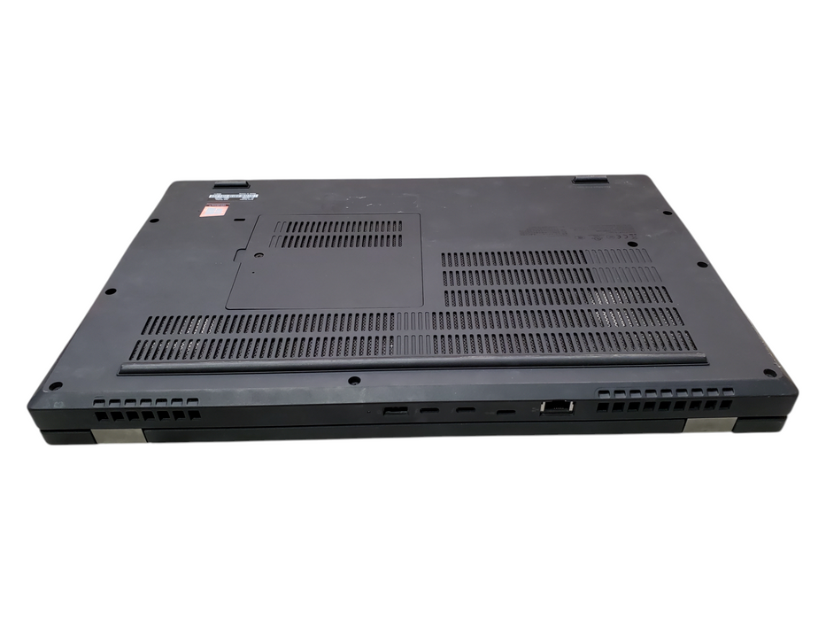 Lenovo ThinkPad P15 Gen 1 FHD i7-10850H NVIDIA T2000 4GB GPU 32GB RAM 1TB SSD