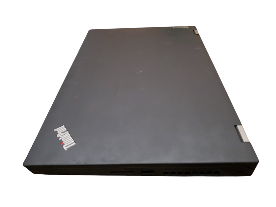Lenovo ThinkPad P15 Gen 1 FHD i7-10850H NVIDIA T2000 4GB GPU 32GB RAM 1TB SSD
