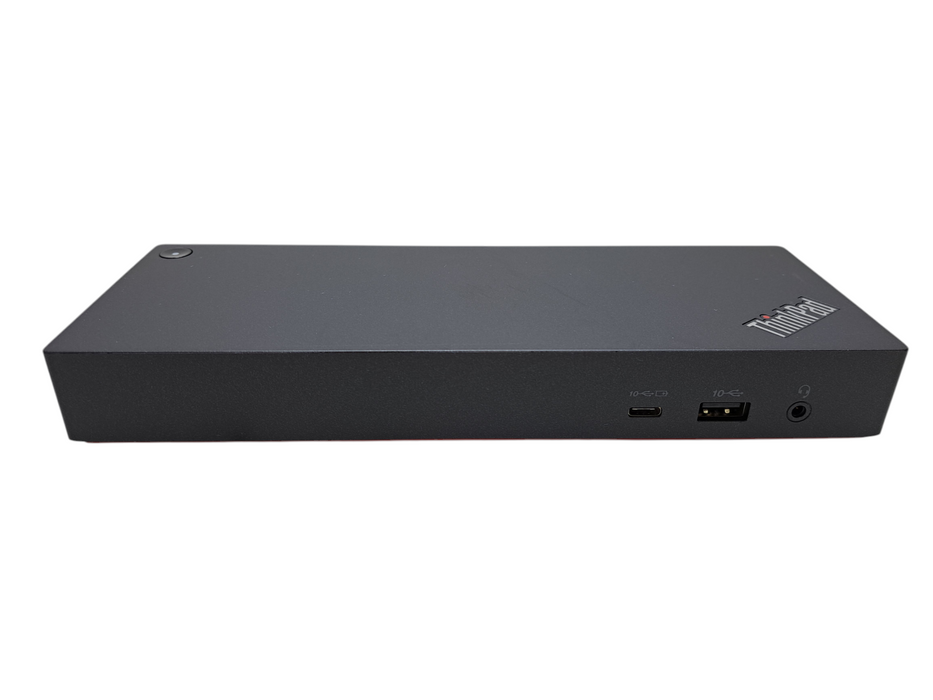 Lenovo ThinkPad Universal Thunderbolt 4 Dock DK2131 (Dock ONLY)