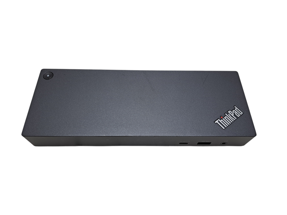 Lenovo ThinkPad Universal Thunderbolt 4 Dock DK2131 (Dock ONLY)