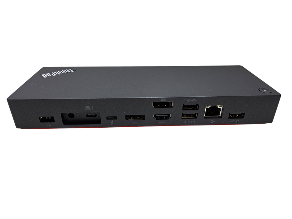Lenovo ThinkPad Universal Thunderbolt 4 Dock DK2131 (Dock ONLY)