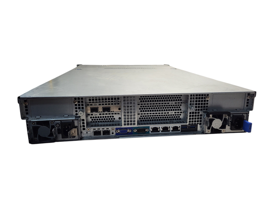 Quanta D51B-2U 2.5" 2x E5-2650 v3 2.60GHz 16GB DDR4 12GBS SAS RAID 2x 1200W