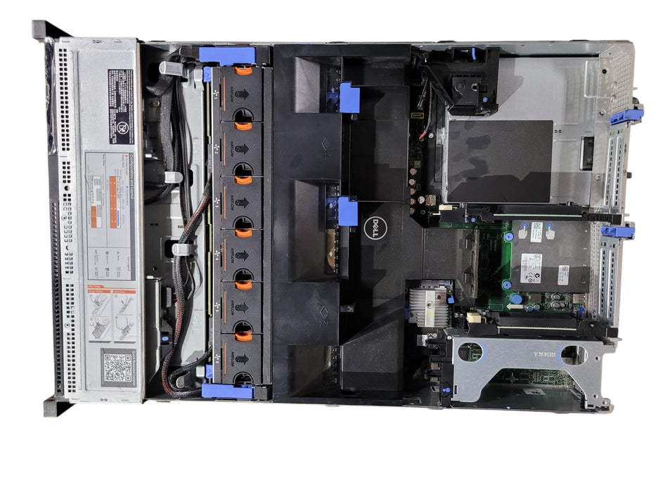 Dell Power Edge R720 | 2x Xeon E5-2620 0 @2.00Ghz 64GB DDR3 |PERC H710 Mini