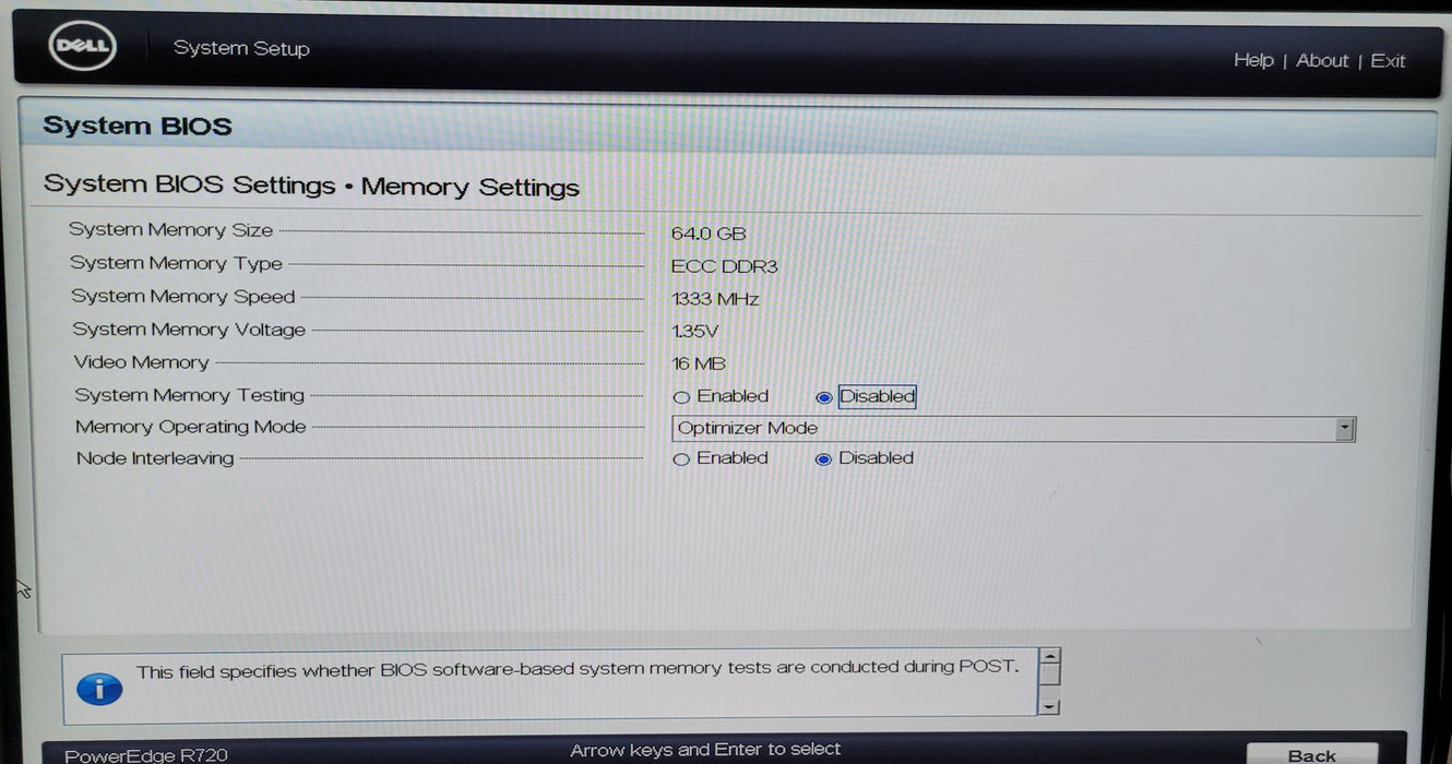 Dell Power Edge R720 | 2x Xeon E5-2620 0 @2.00Ghz 64GB DDR3 |PERC H710 Mini