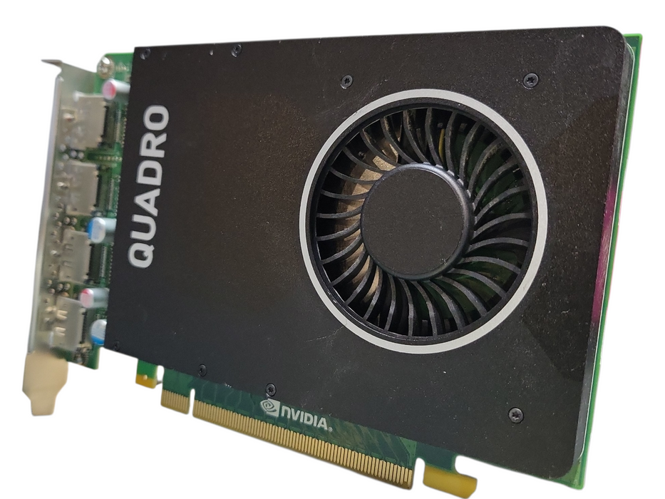 Nvidia Quadro M2000 4GB GDDR5 Graphics Card *Qty*