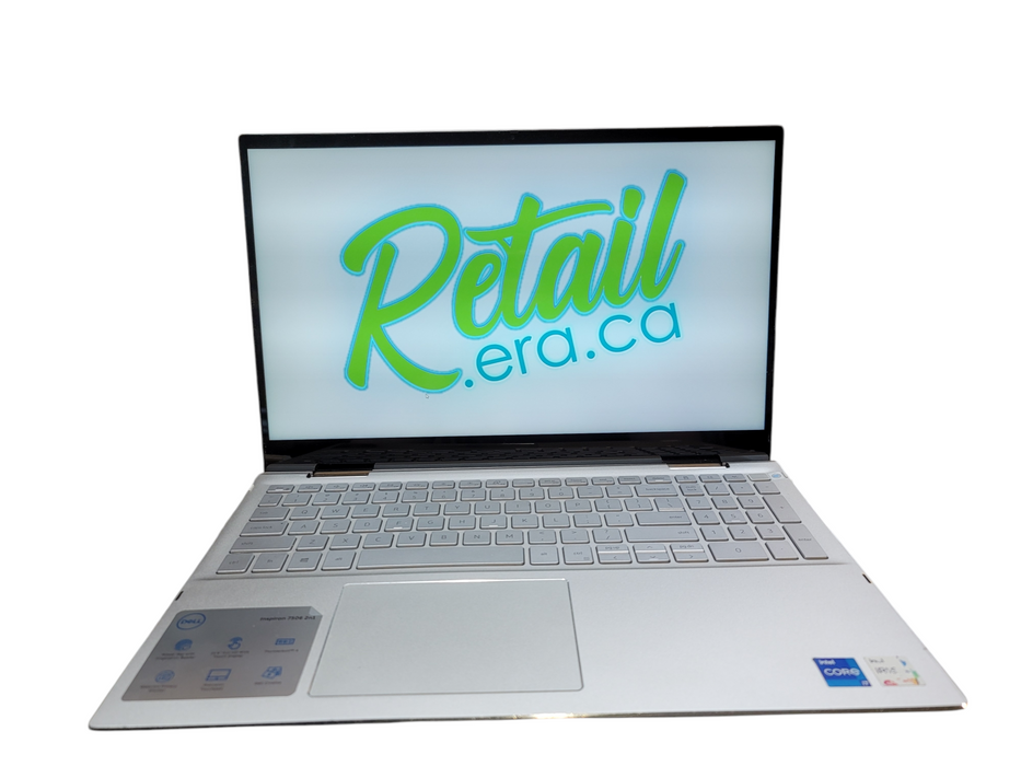 Dell Inspiron  7506 15.6" 2in1 i7-1165G7 16GB DDR4 256GB NVMe