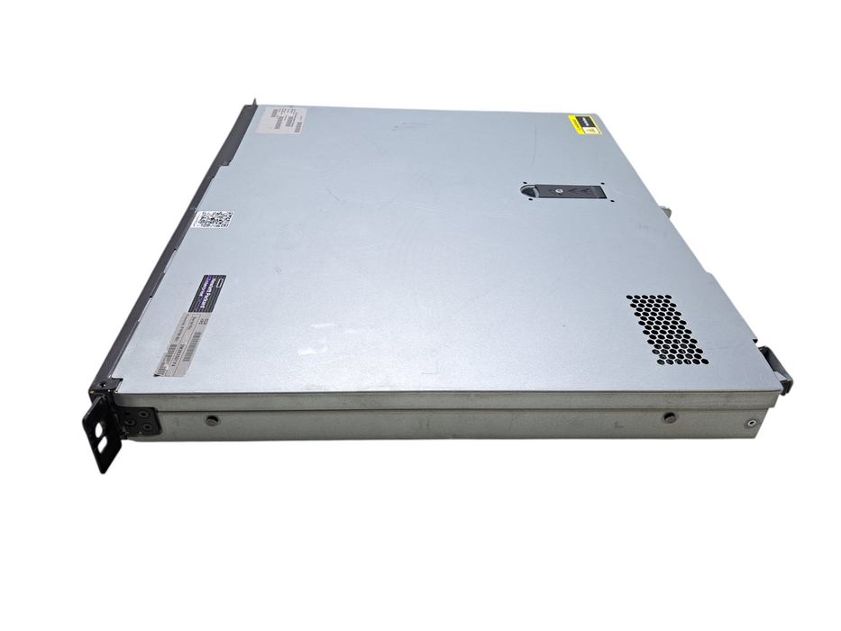 HPE ProLiant DL20 Gen9 4x 2.5" | Xeon E3-1230 v6 @3.50GHz, 16GB DDR4, B140i RAID