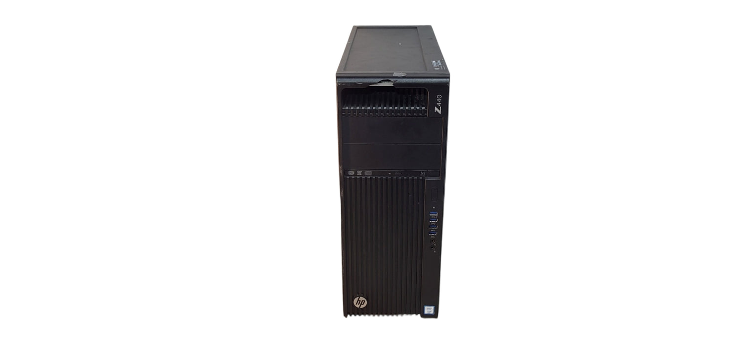 HP Z440 Workstation Xeon E5-2630 V3|  32GB DDR4 | No HDD |700W READ