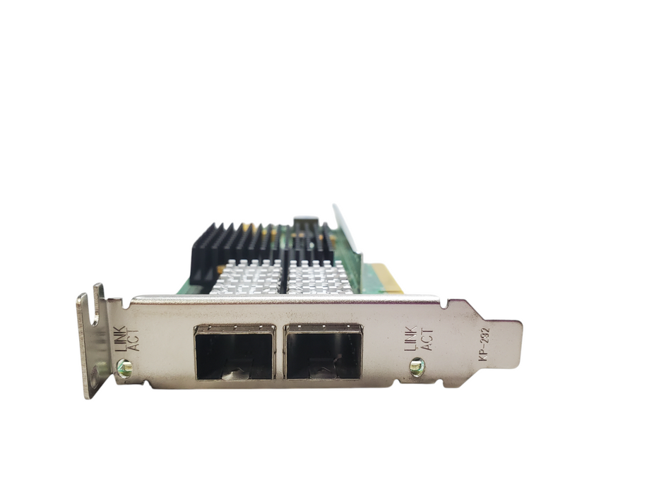 Silicom PE210G2SPI9B-SR Dual-Port Fiber 10Gb Ethernet PCIe Server Adapter