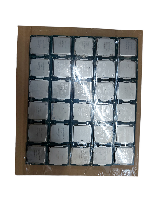 Lot of 150x, 6th to 9th Gen i-series Desktop CPUs (CPU69-51)