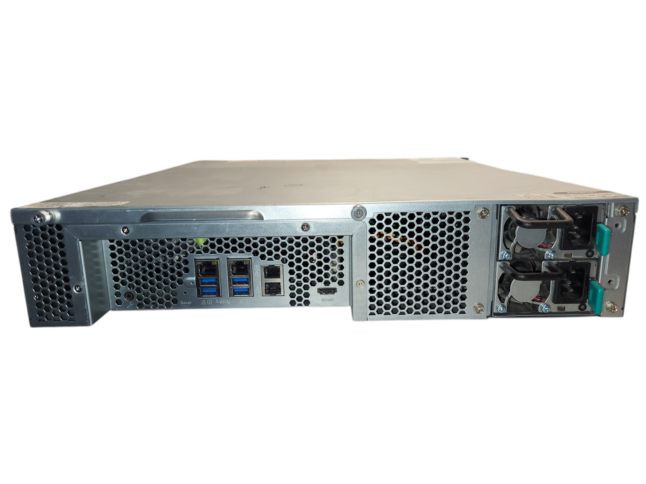 Qnap TS-1253U-RP QNAP 12 Bay NAS READ