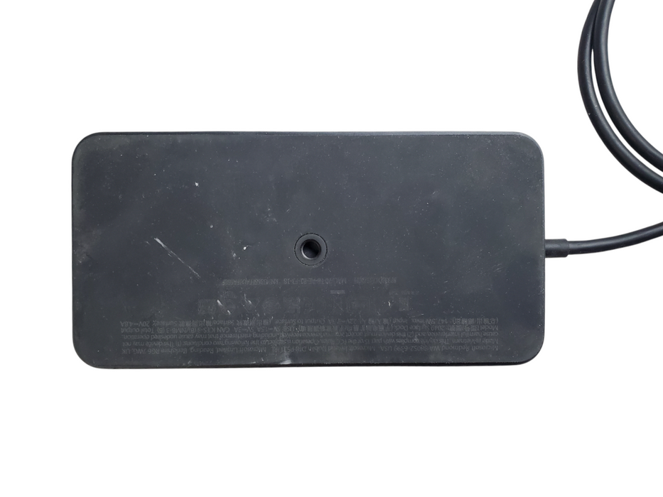 Microsoft Surface Thunderbolt 4 Dock 2049 - No Adapter