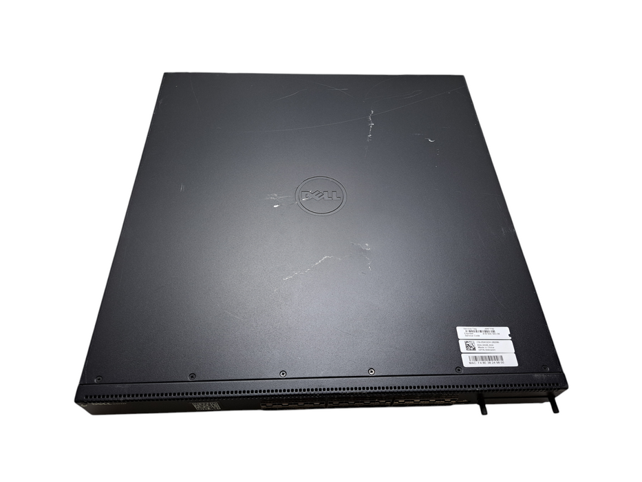 Dell Networking N4032F 24-Port 10GbE SFP+ Managed Switch w/ 2x 460W PSU