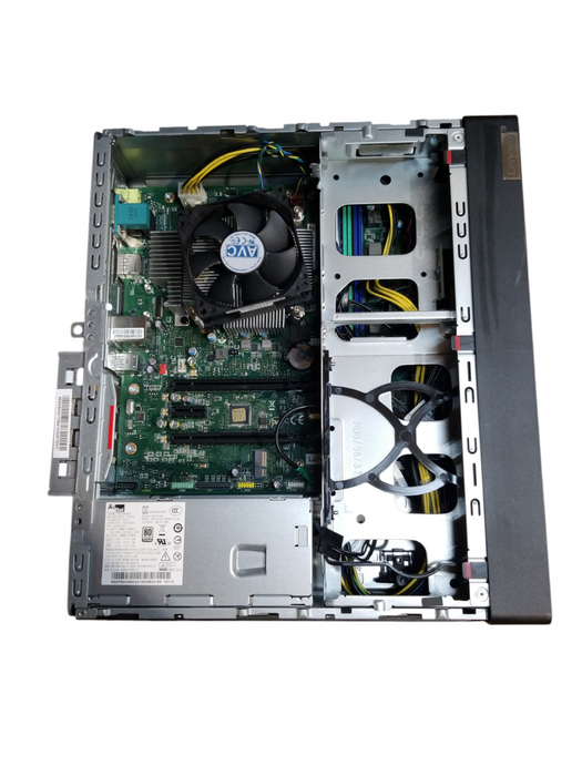 Lenovo ThinkStation P340 SFF | Intel Core i7-10700 CPU 16GB DDR4 No HDD