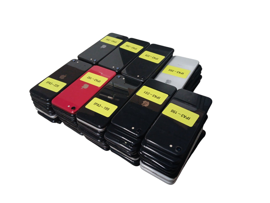 Lot of 88x Apple iPhone 8/SE2 [A1905 | A2275 | B Condition][IPA3-3]