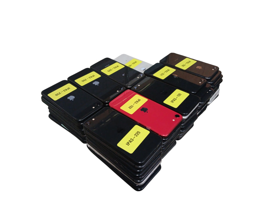 Lot of 88x Apple iPhone 8/SE2 [A1905 | A2275 | B Condition][IPA3-3]