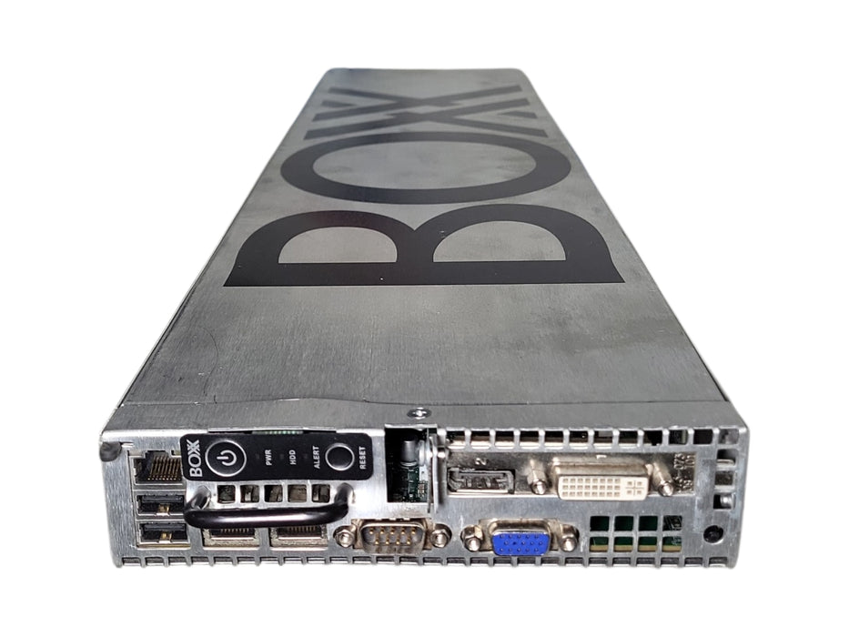 BOXX B157552 SuperMicro X10DRT-L 2x Intel 2630V4, 32GB DDR4, No HDD, K620
