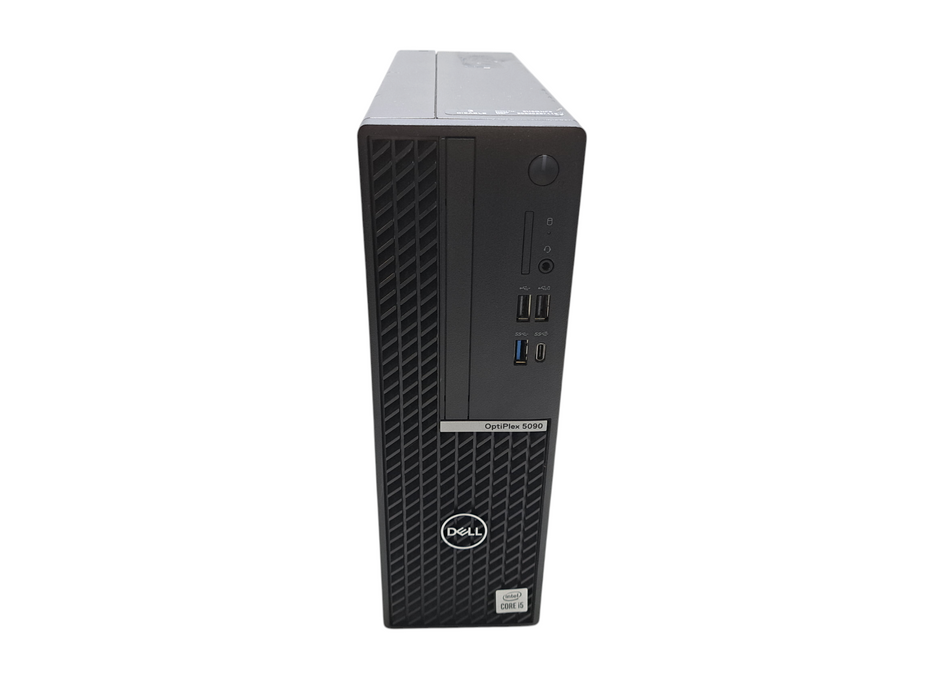 Dell OptiPlex 5090 SFF | Intel Core i5-10500 @3.10GHz, 16GB DDR4, 256GB NVMe
