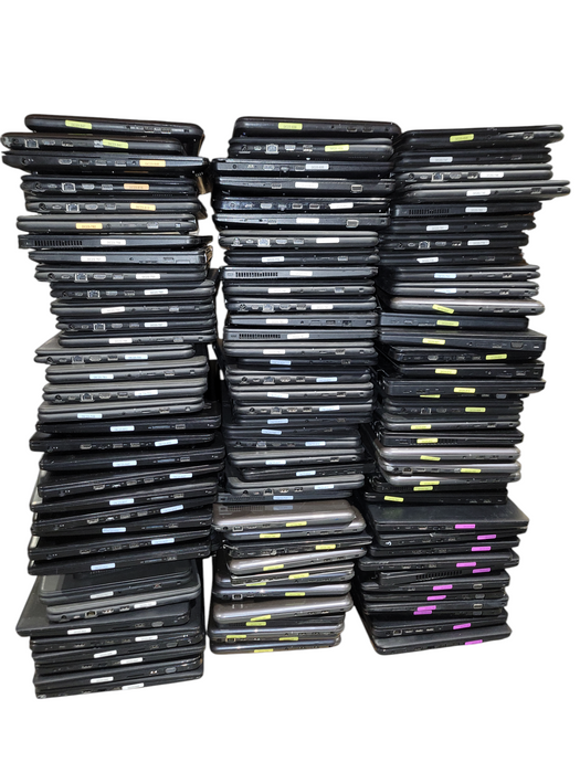 Lot 109x B/C-Grade Dell 6-8Gen Laptops (DC23-03)