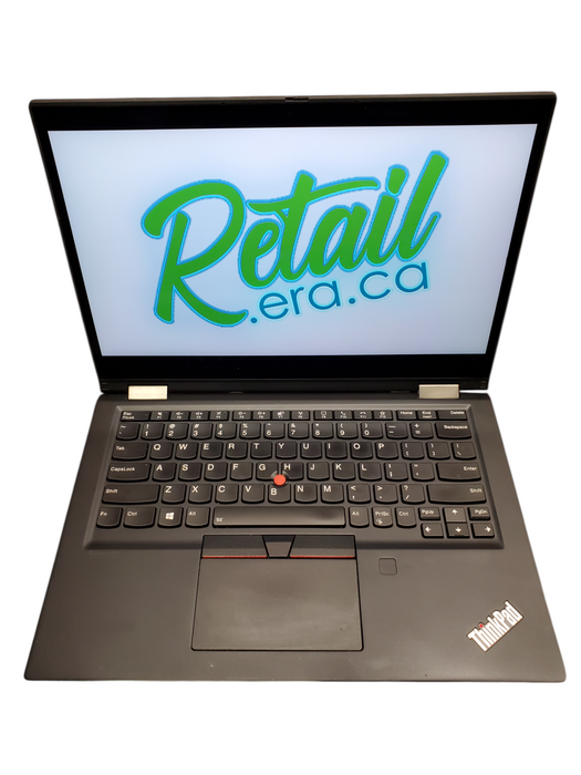LENOVO THINKPAD X13 YOGA GEN 1 TOUCH INTEL I5-10510U 8GB RAM 256GB SSD