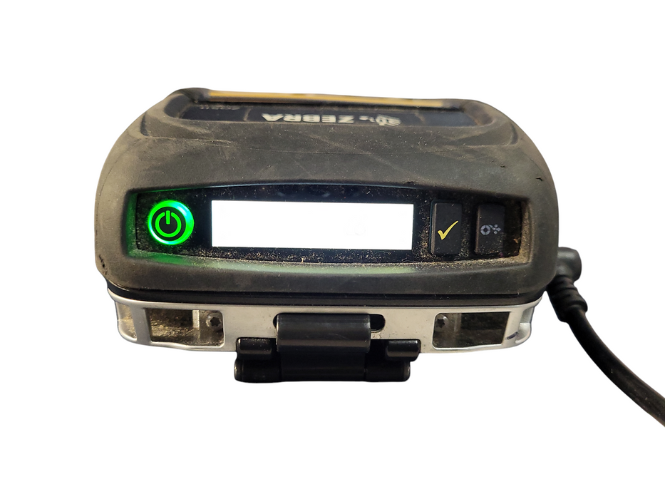 Zebra ZQ51-BUW0000-00 Direct Thermal Printer ZQ511 Bluetooth No AC/Battery READ