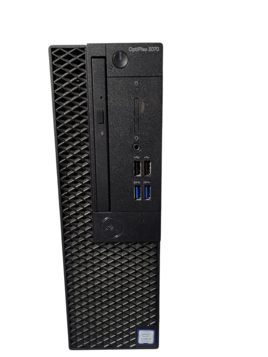 Dell OptiPlex 3070 | i5-9500 @ 3.00GHz 8GB DDR4 256GB NVMe