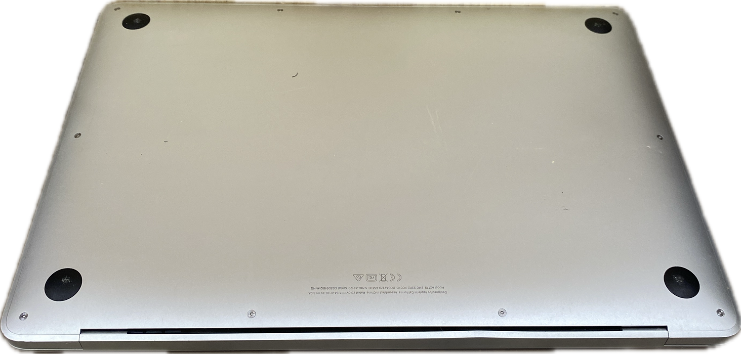 Apple MacBook Air 13" 2020 i3-1000NG4 8GB RAM 256GB SSD No Power Adapter