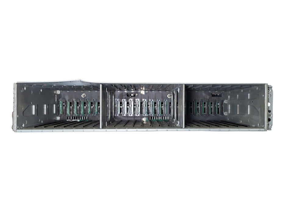 Hitachi DW-F800-DBSC Virtual HDD Storage Array w/ 2x CTLXSR
