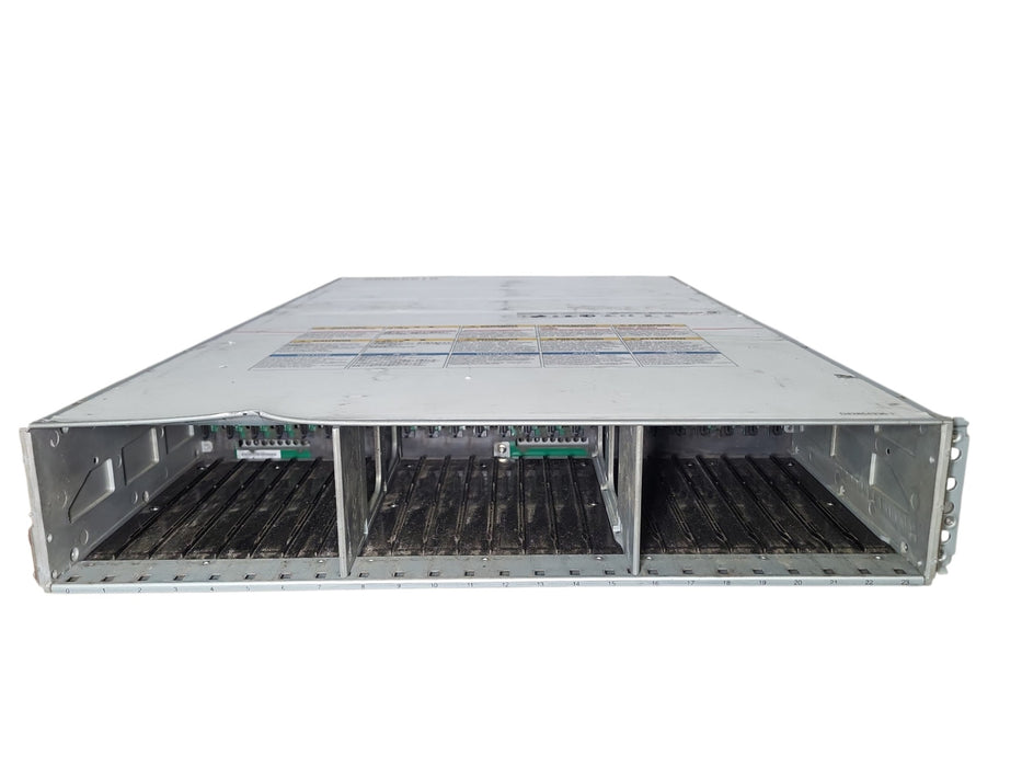 Hitachi DW-F800-DBSC Virtual HDD Storage Array w/ 2x CTLXSR