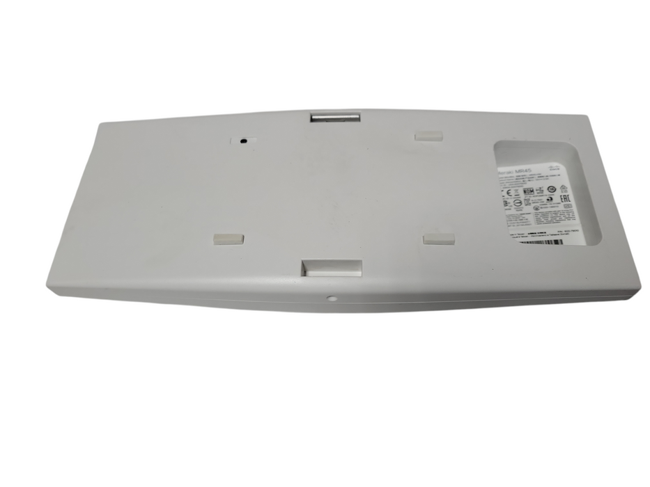 Cisco Meraki MR45-HW Wave 2 2.4 GHz Wireless Access Point White UNCLAIMED