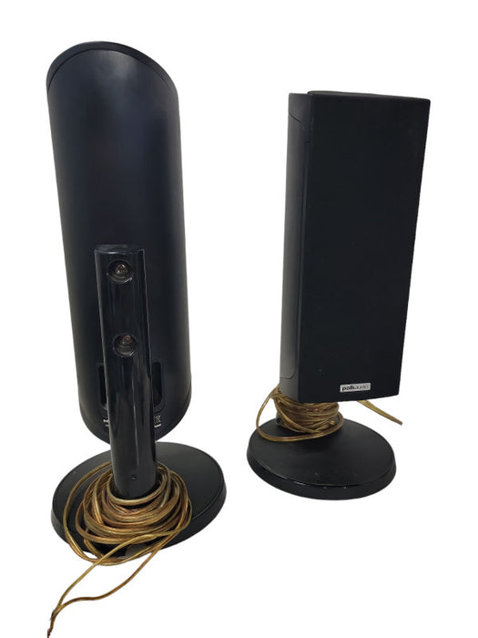 POLK AUDIO System 2x RM201 SAT BLACK & 2x RM101 SAT Black Speakers