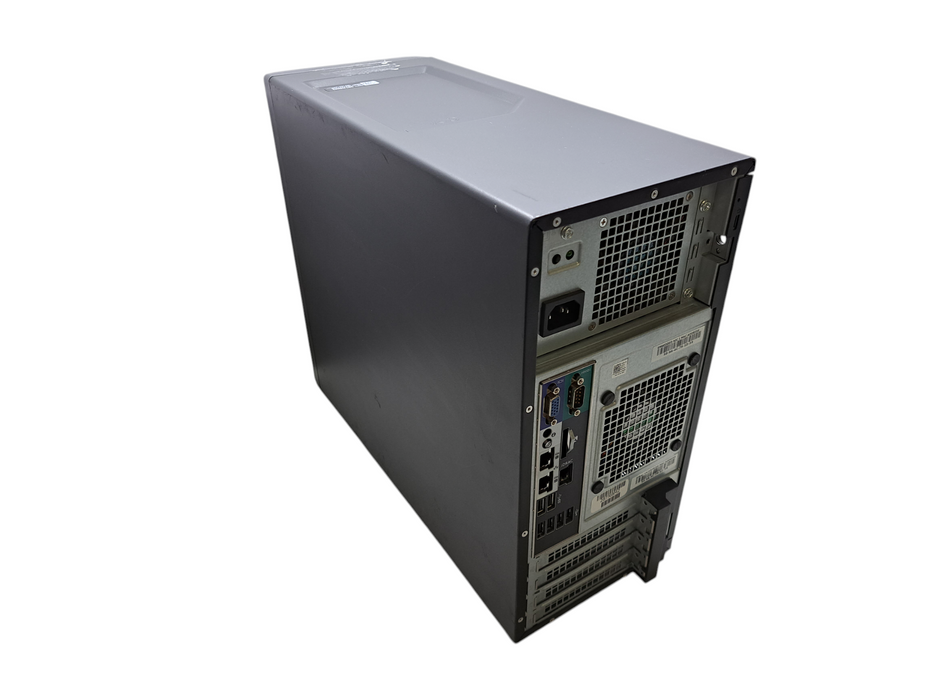 Dell PowerEdge T130 Server | Xeon E3-1280 v6 @3.90GHz, 8GB ECC DDR4, No RAID