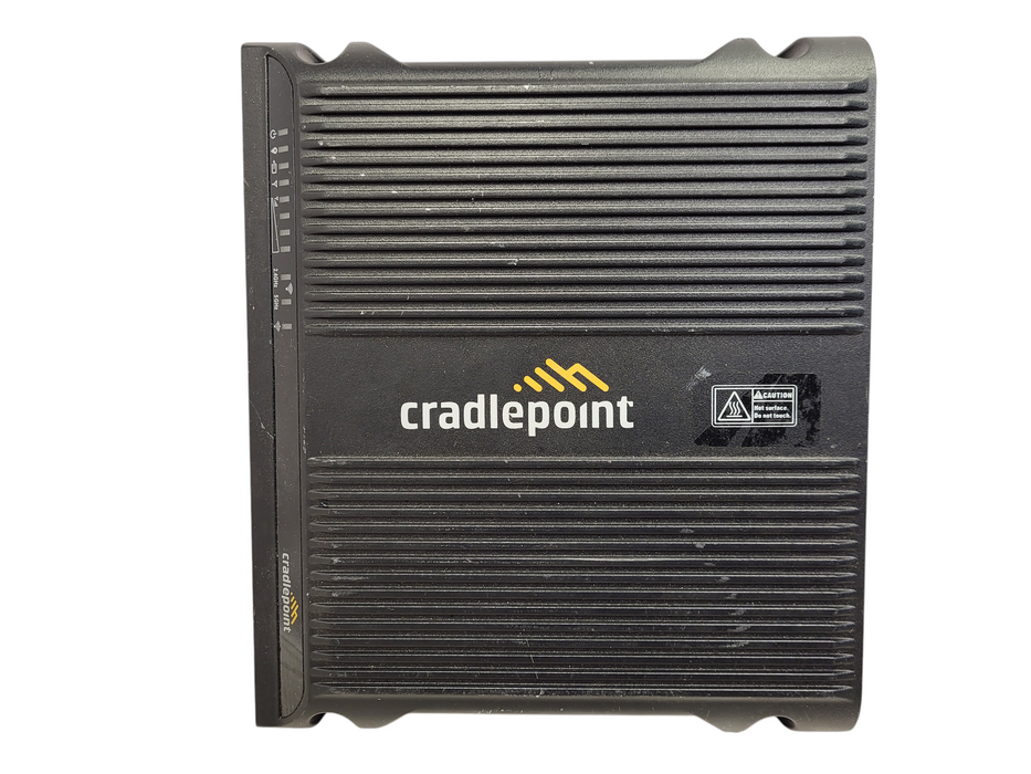 Cradlepoint IBR1700 Ruggedized Mobile Wireless Router No Cables/wires