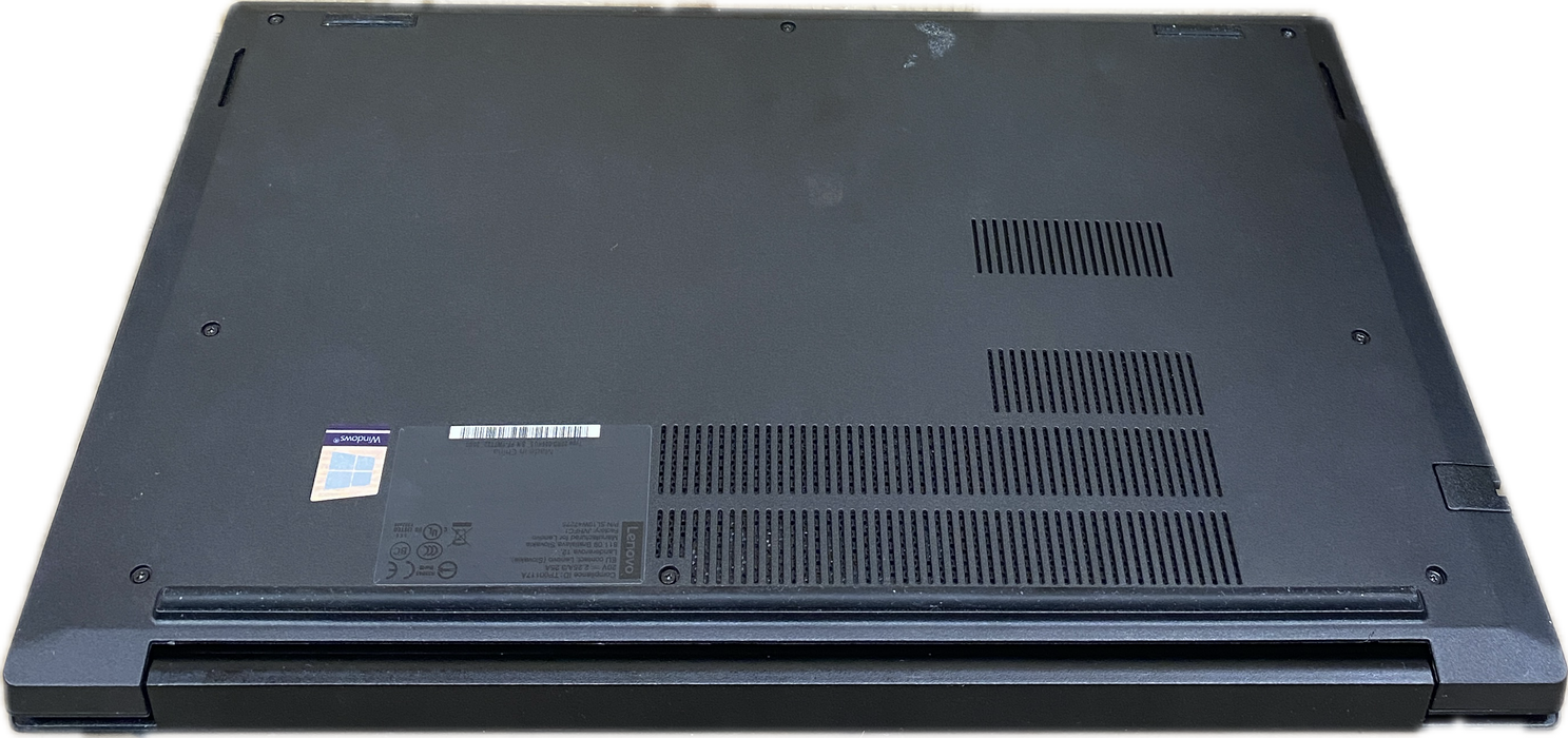 Lenovo ThinkPad E15 Intel Core i5-10210U 1.60GHz 16GB RAM 256GB SSD