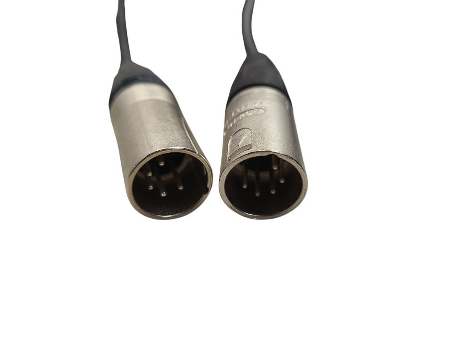 Lot of 2x Shure MX400DP Microflex Desktop Microphone READ