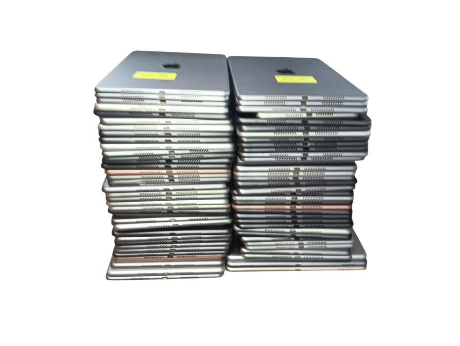 Lot of 73x Apple iPad's [A16xx - A26xx | B/C Condition][TPL2-10]