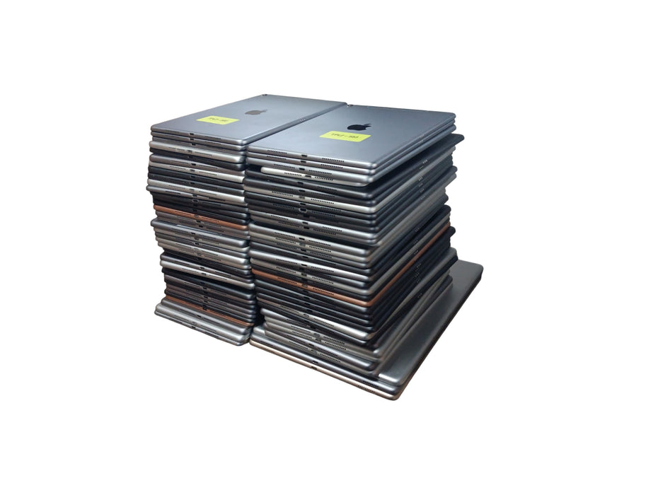 Lot of 73x Apple iPad's [A16xx - A26xx | B/C Condition][TPL2-10]