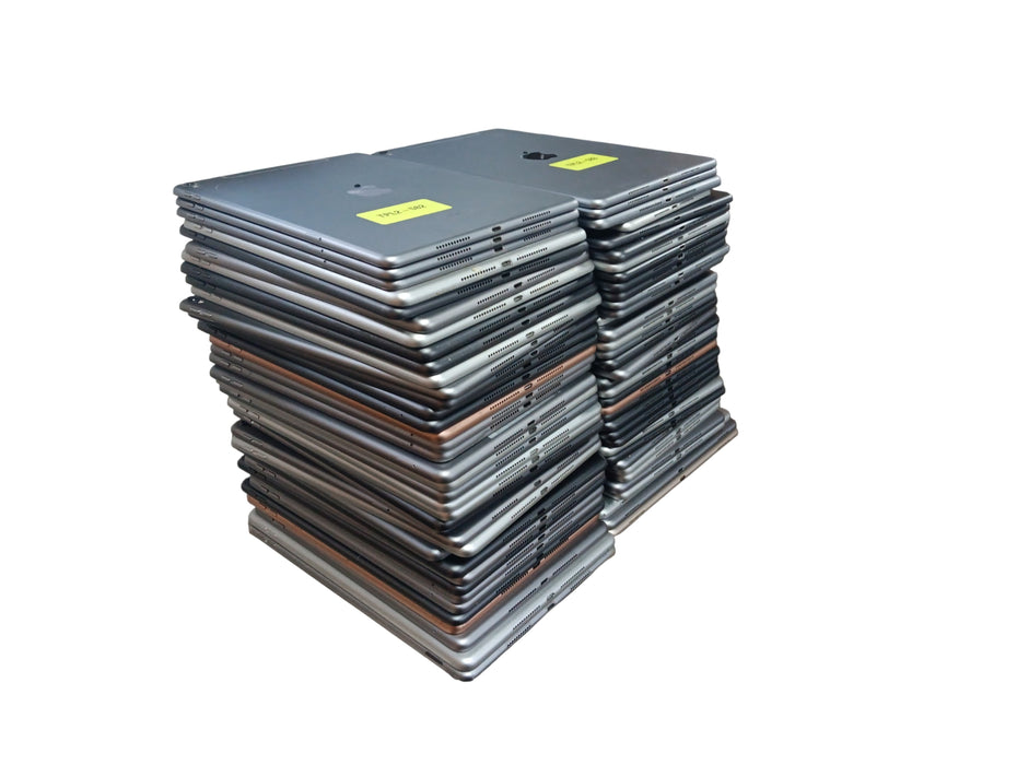 Lot of 73x Apple iPad's [A16xx - A26xx | B/C Condition][TPL2-10]