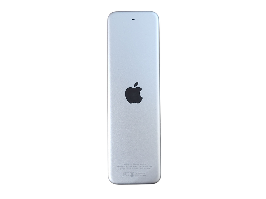 Apple TV Siri Remote Control -- EMC3186 -- A1962