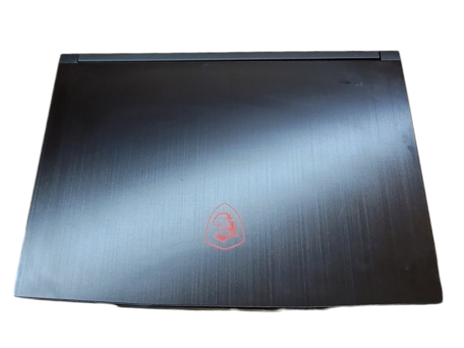 MSI GF63 Thin i7-10750H 16GB DDR4 GTX 1650 256GB NVMe