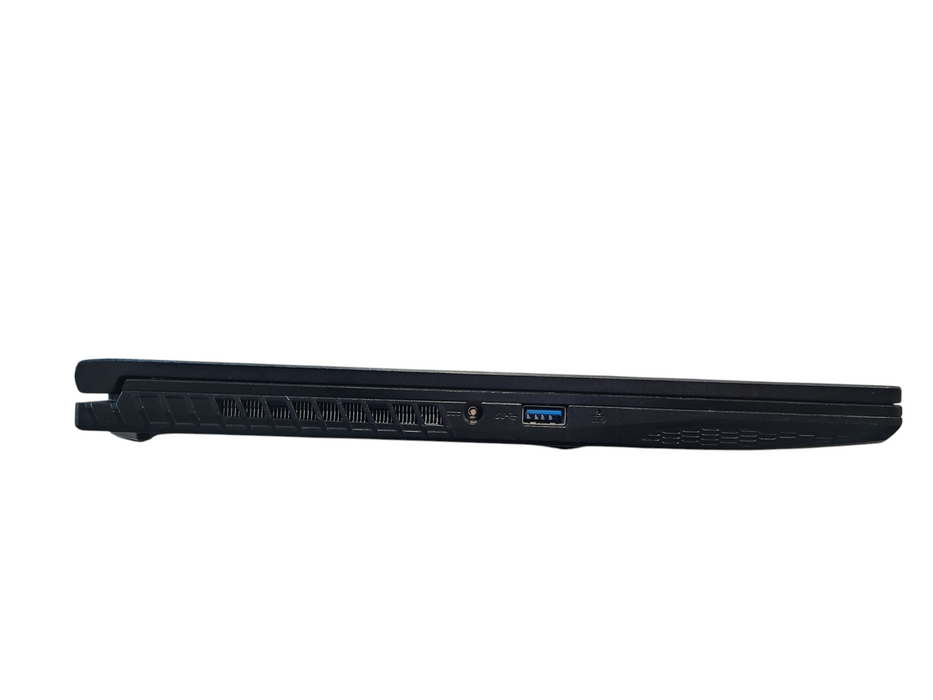 MSI GF63 Thin i7-10750H 16GB DDR4 GTX 1650 256GB NVMe