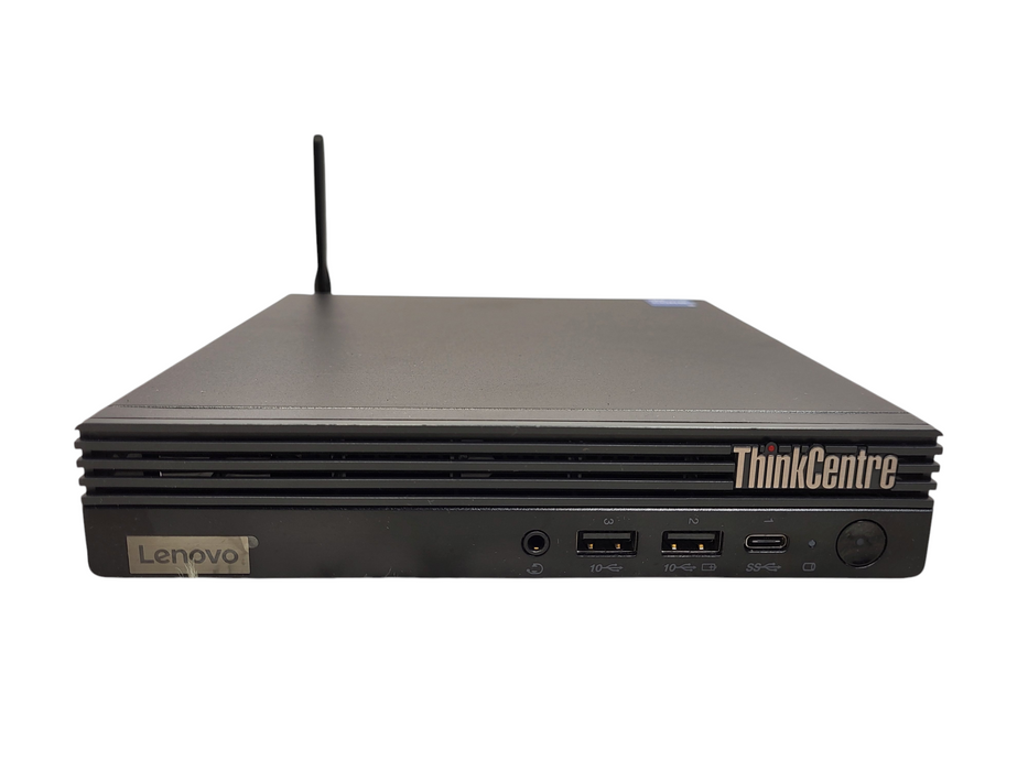 Lenovo ThinkCentre M70q Gen 5 Type 12TD i5-14400T @ 1.5GHz 16GB DDR5 256GB NVme