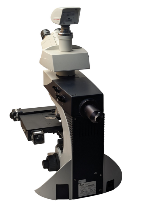 LEICA DM2000 Stereo Microscope 100x Magnification with EC3 PLEASE READ