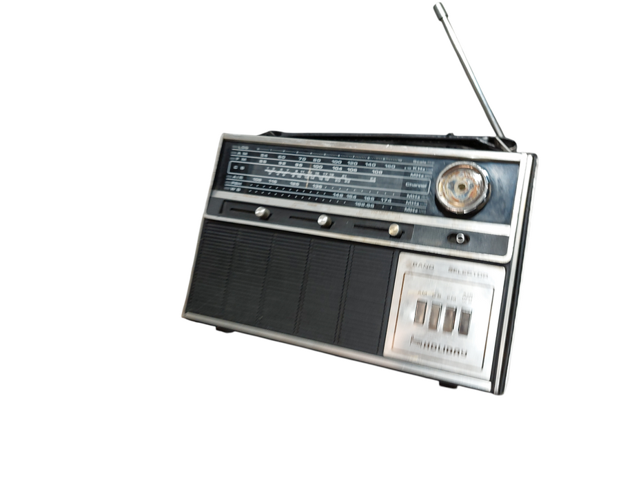 Holiday RADIO ( Parts ) Model: 2335