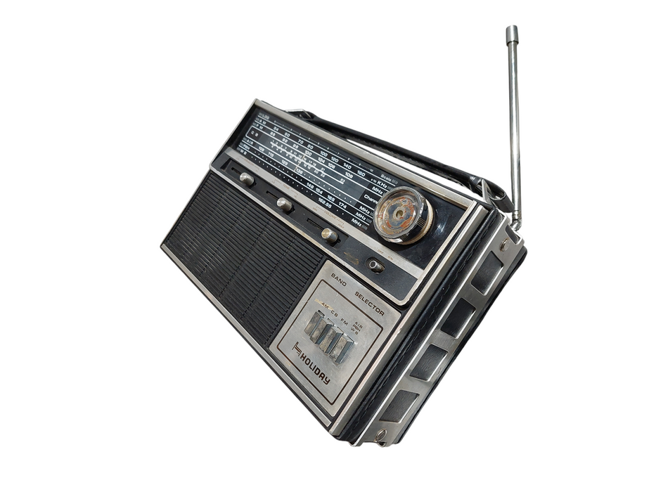 Holiday RADIO ( Parts ) Model: 2335